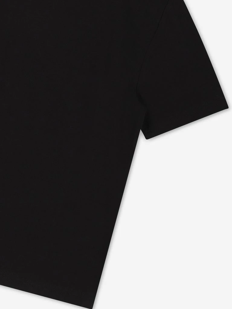 Hugo Boss BOSS Boys Monogram Logo T-Shirt in Black 4