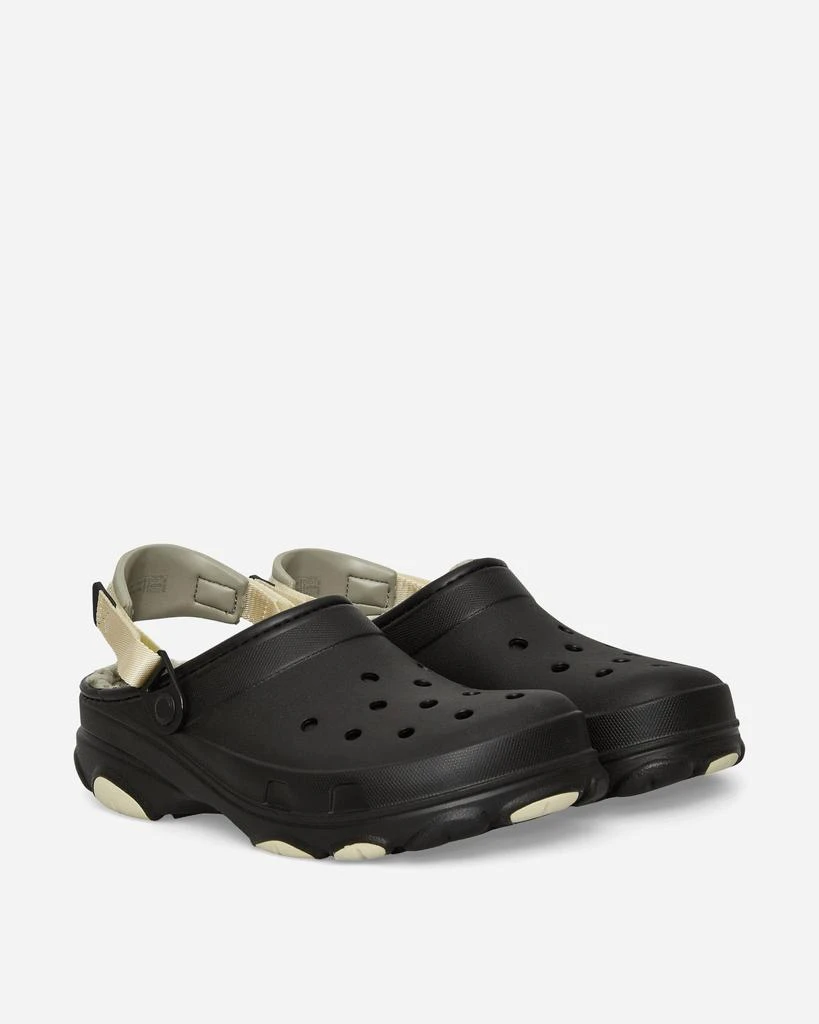 Crocs All Terrain Lined Clogs Black 2