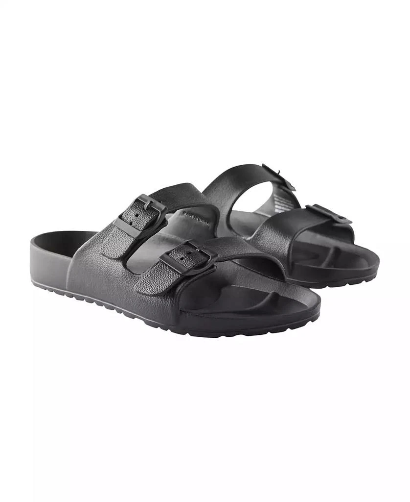 Cotton On Men's Double Buckle Sandals 3