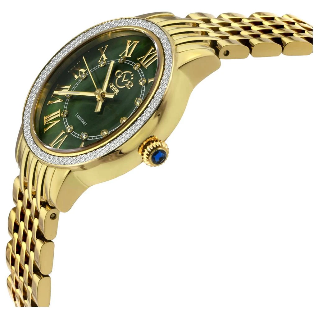 Gevril GV2 by Gevril Astor III Diamond Women's Watch 3
