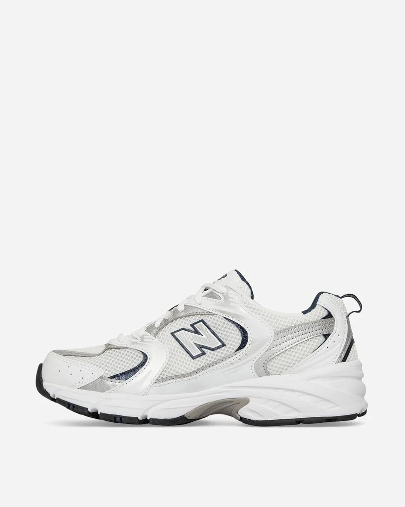 New Balance 530 Sneakers White / Blue 3