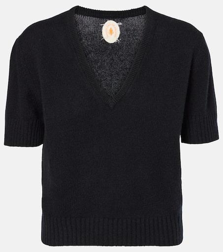 Jardin des Orangers Cashmere top