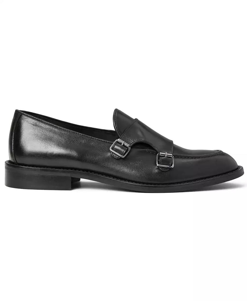 M Line By Bruno Magli Men's Blake Double Monk Dress shoe