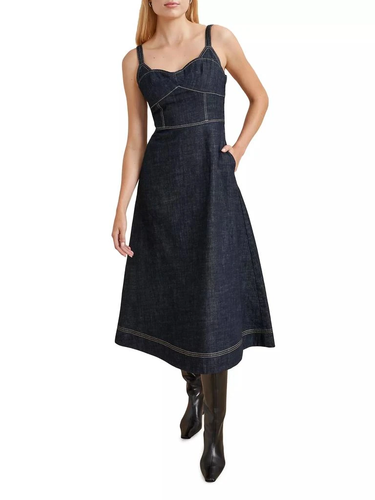 La Ligne Fiona Dress 3
