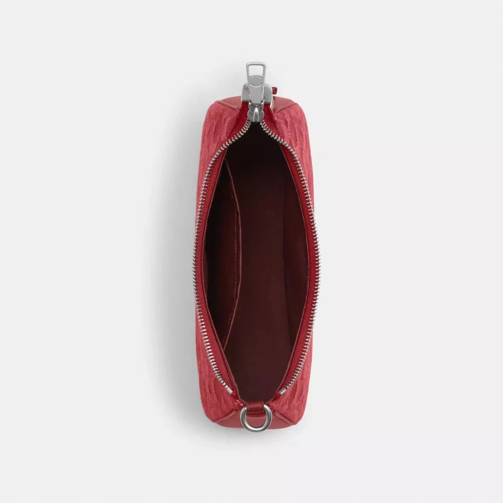 Coach Teri Shoulder Bag In Signature Denim 6