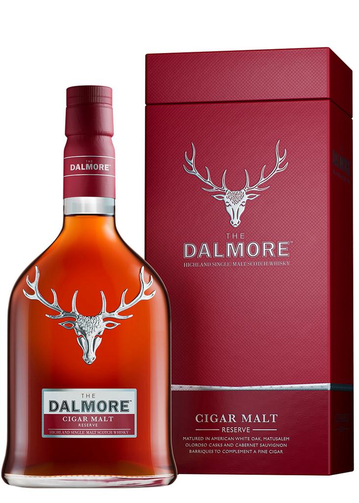 DALMORE Cigar Malt Reserve Single Malt Scotch Whisky