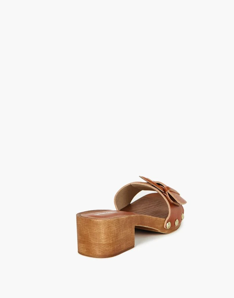 Madewell Intentionally Blank Leather Mar Mules Sandals 3