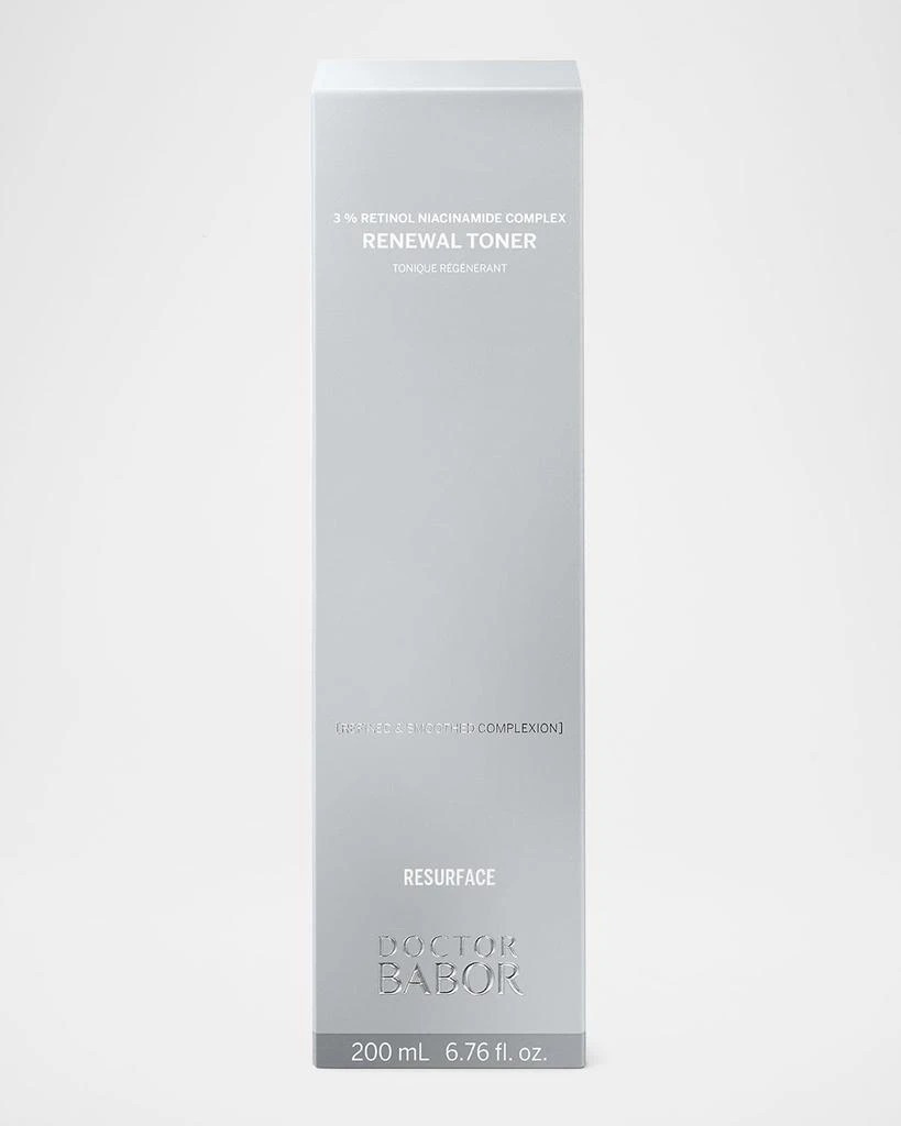 BABOR Renewal Toner, 6.76 oz. 2