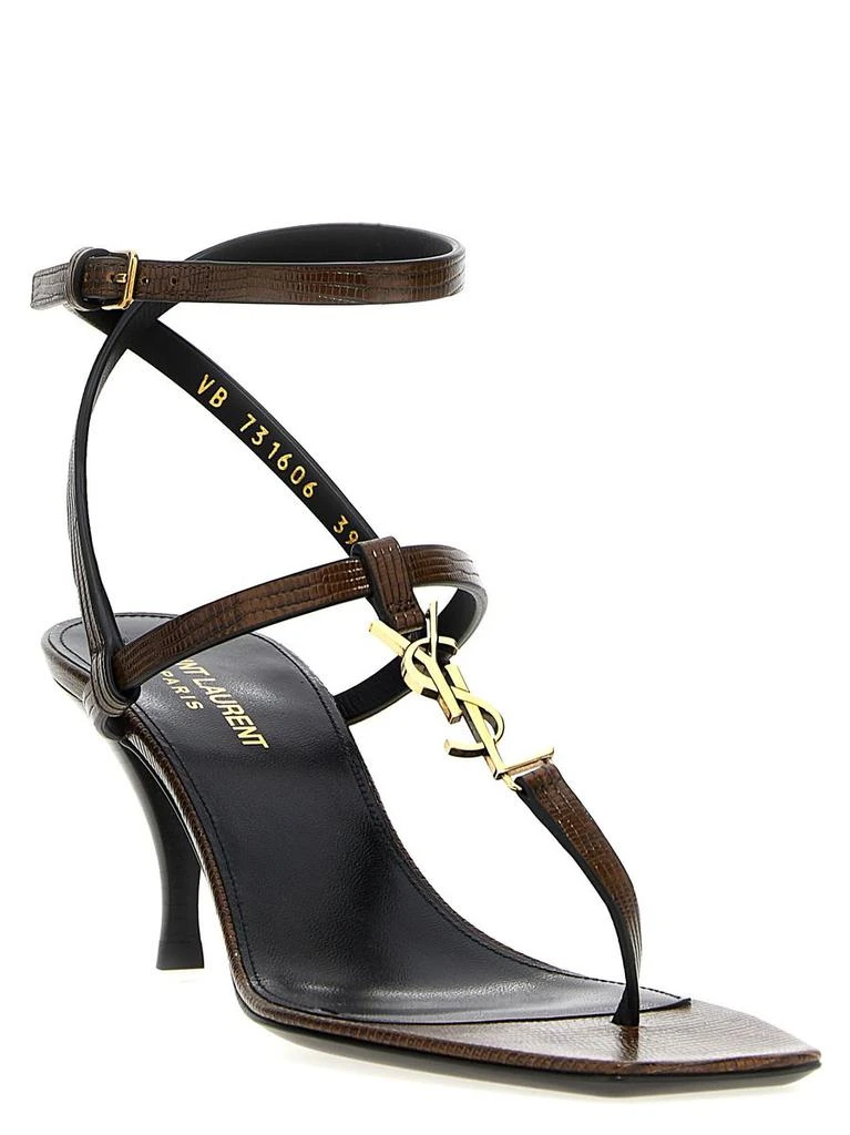 Yves Saint Laurent Saint Laurent 'Cassandra' Sandals 2