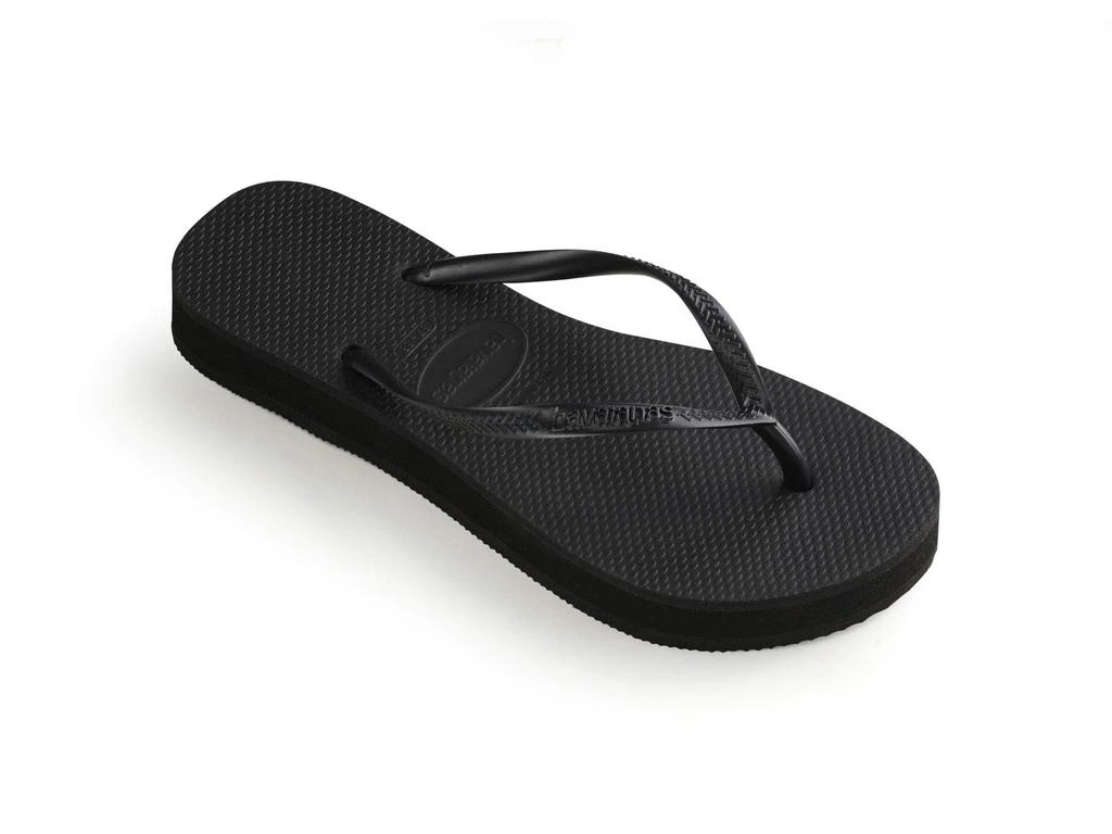 Havaianas Slim Flatform Flip-Flop Sandal 3