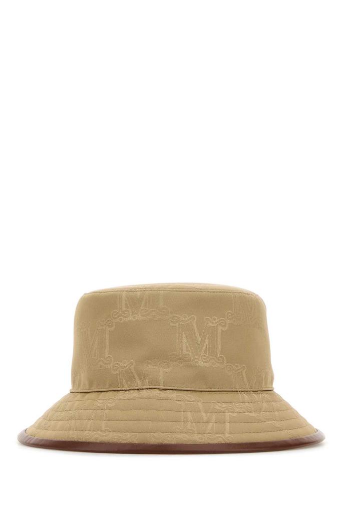 ハット MAX MARA Sand Cotton Libero Baseball Cap Max Mara SAND COTTON LIBERO BASEBALL CAP - Hats - BeyondStyle