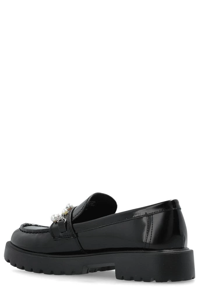 Tory Burch Tory Burch Embellished Classic Lug Loafers 3