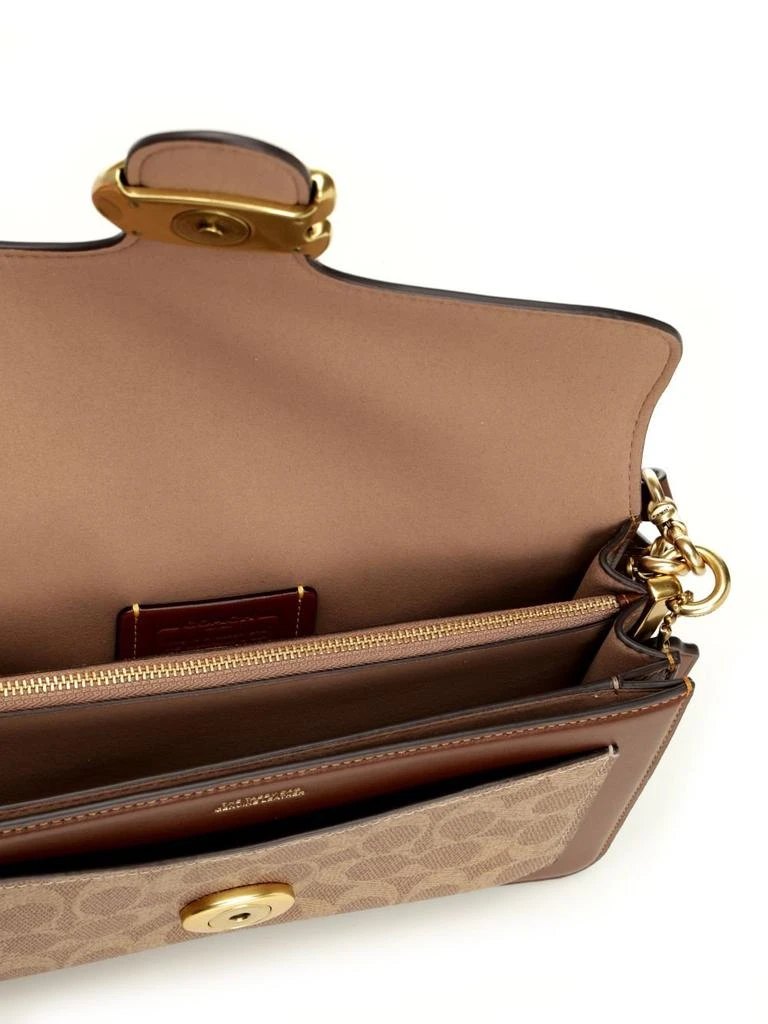 Coach Coach Tabby Monogram Printed Shoulder Bag 4