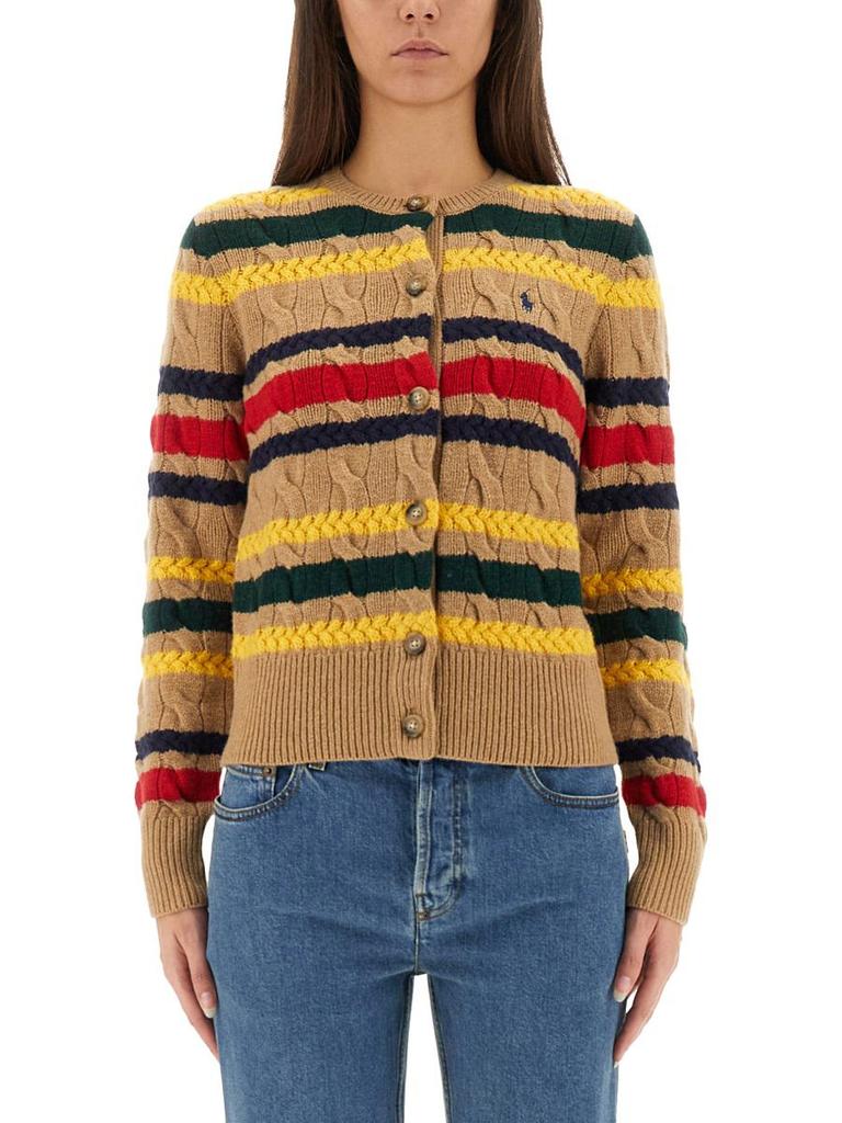 Ralph Lauren Polo Ralph Lauren Striped Cardigan