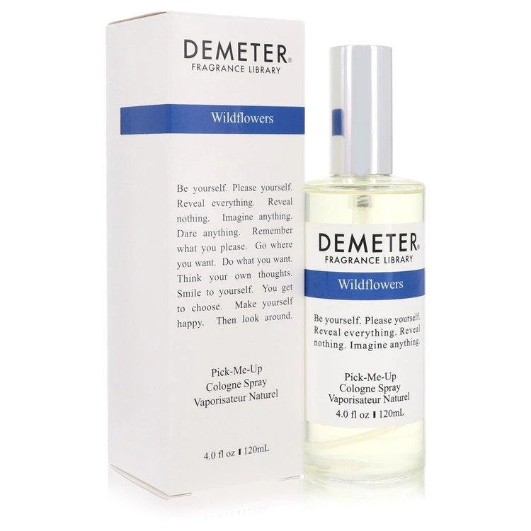 DEMETER Wildflowers by  Cologne Spray 4 oz Women 1