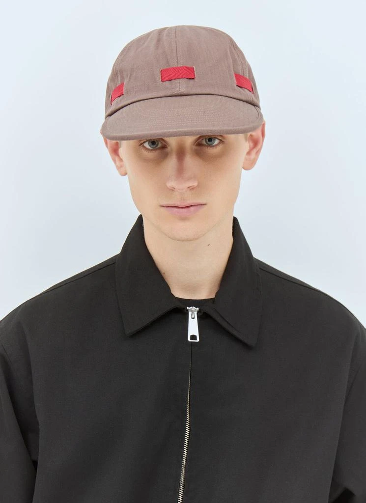 Brain Dead Brain Dead Ribbon Tie Hat 1
