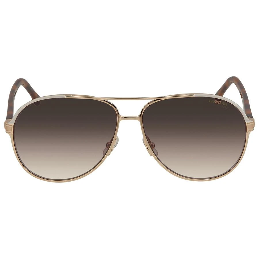 Carrera Brown Gradient Pilot Unisex Sunglasses CARRERA 1051/S 0Y3R/HA 61 1