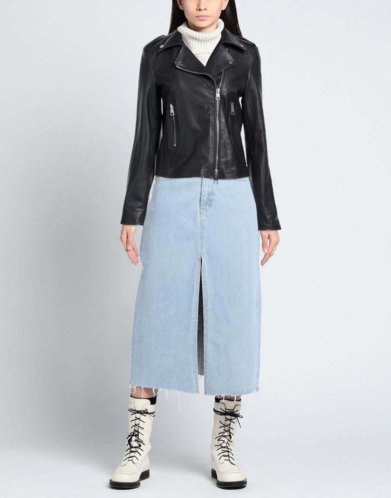 STREET LEATHERS Biker jacket
