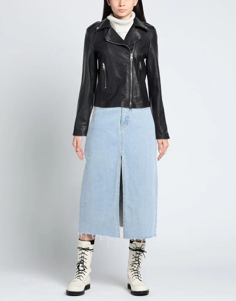 STREET LEATHERS Biker jacket 2