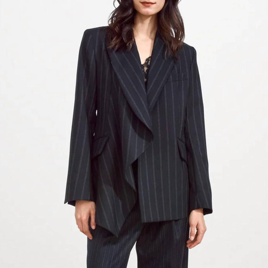 WE-AR4 We-Ar4 - Uptown Blazer