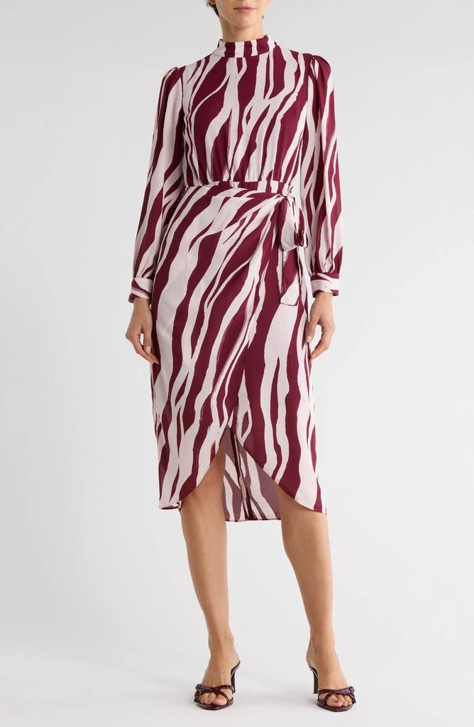 Shop Long Sleeve Tulip Midi Dress on Sale at BeyondStyle  Get 81% Off Long  Sleeve Tulip Midi Dress with Limited-Time Flash Deals, Exclusive Discounts,  and Special Offers. Enjoy Unbeatable Savings on