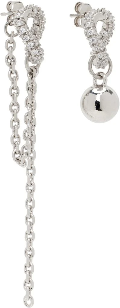 Justine Clenquet Gordon Earrings 2