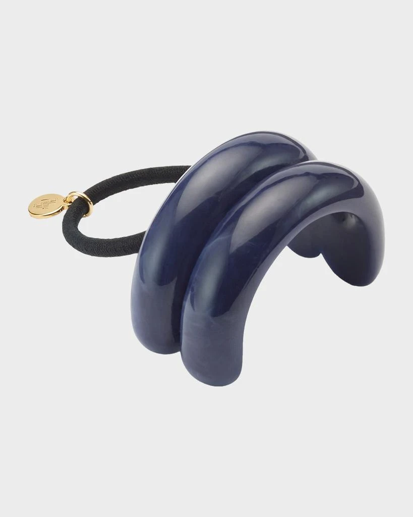 Lelet Ny Marble Double Arch Pony Cuff