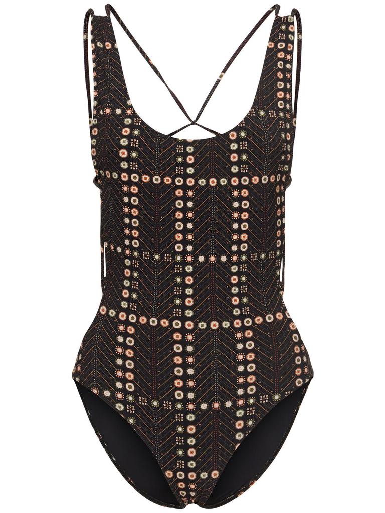 MARANT ETOILE Tenisia One Piece Swimsuit
