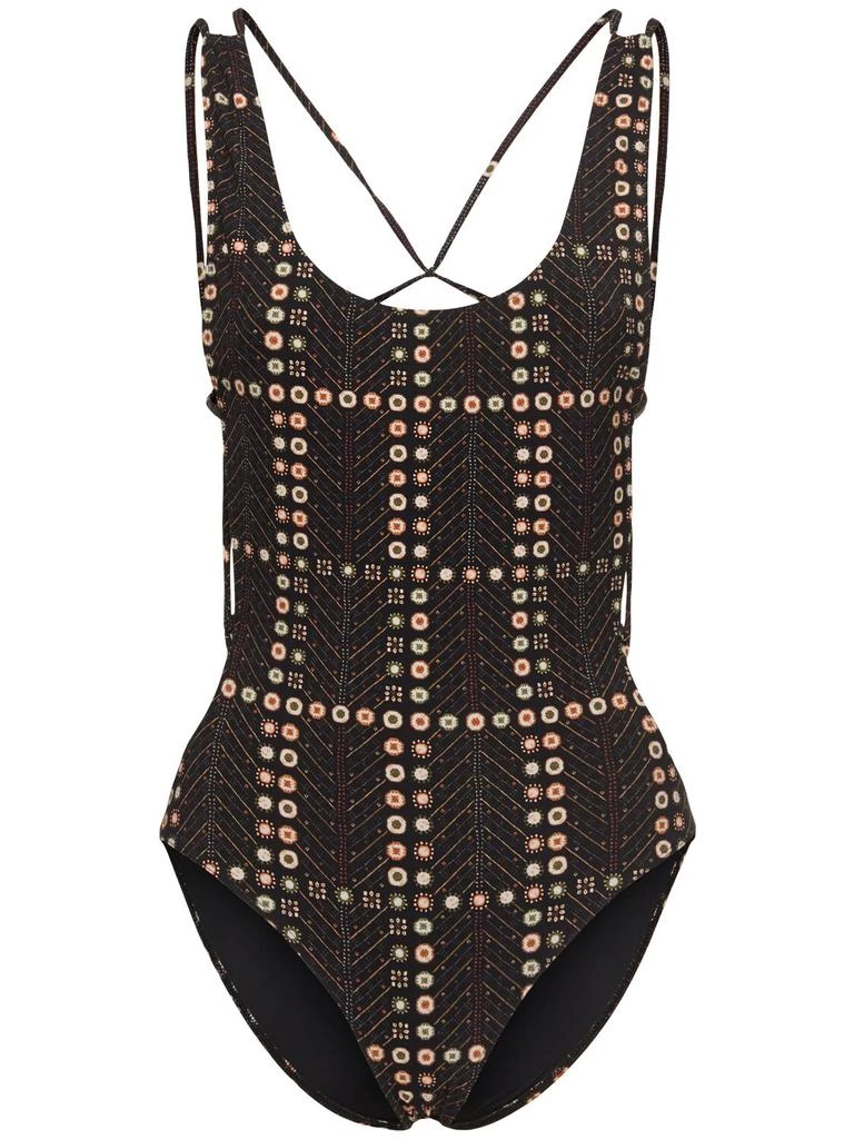 MARANT ETOILE Tenisia One Piece Swimsuit 1