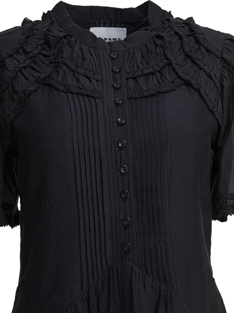 Isabel Marant Étoile Isabel Marant Étoile Pleated Dress 3