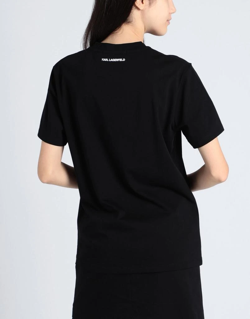 Karl Lagerfeld Paris Basic T-shirt 3