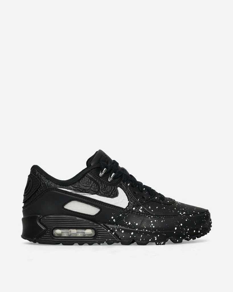 NIKE Slawn Air Max 90 Sneakers Black 1