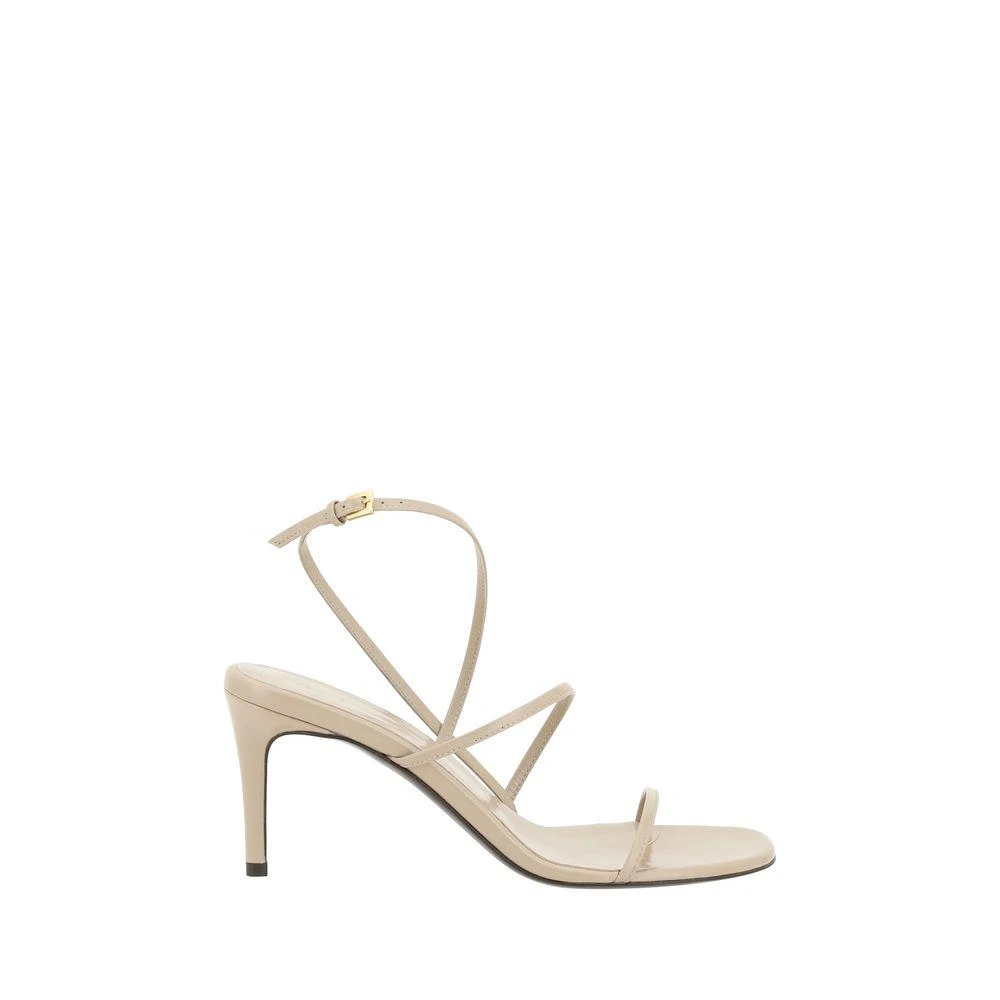 Khaite Khaite Loop Women's Sandals 1