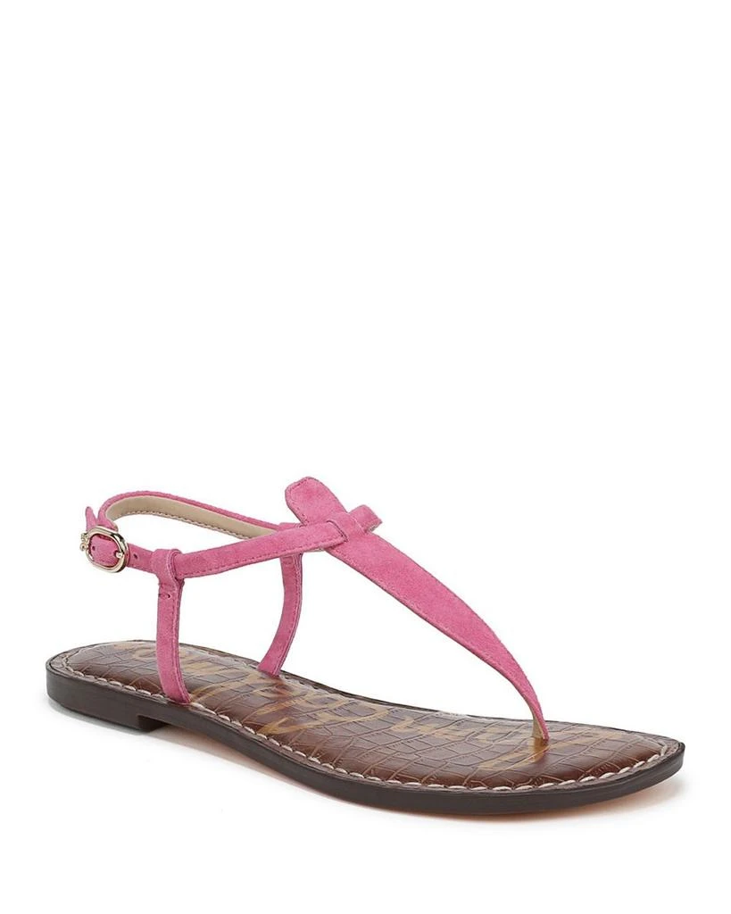Sam Edelman Women's Gigi Thong Flat Sandals from Bloomingdale's