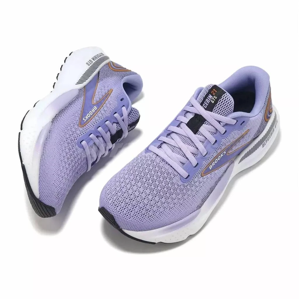 Brooks Brooks - Women Glycerin GTS 21 Running Shoes 4