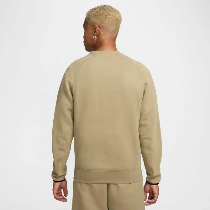 NIKE Men's Nike Sportswear Tech Fleece Crew Sweatshirt 3