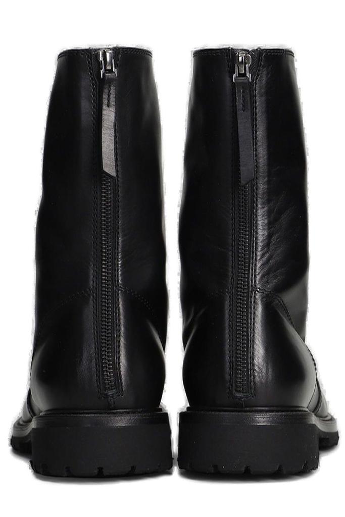靴/バッグ HENDERSON BARACCO SHOES SNEAKER HENDERSON BARACCO VALEGRANELLO NERO