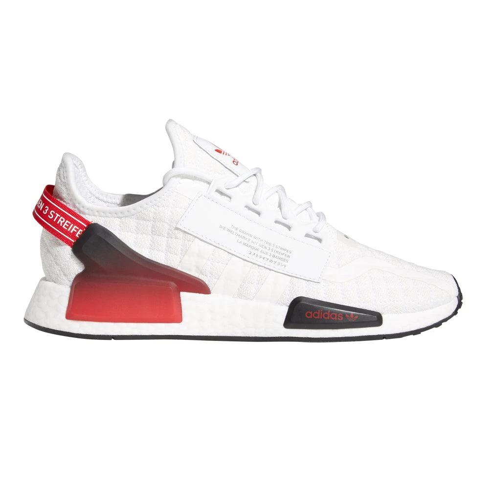 Adidas NMD R1 V2 Lace Up Sneakers 1