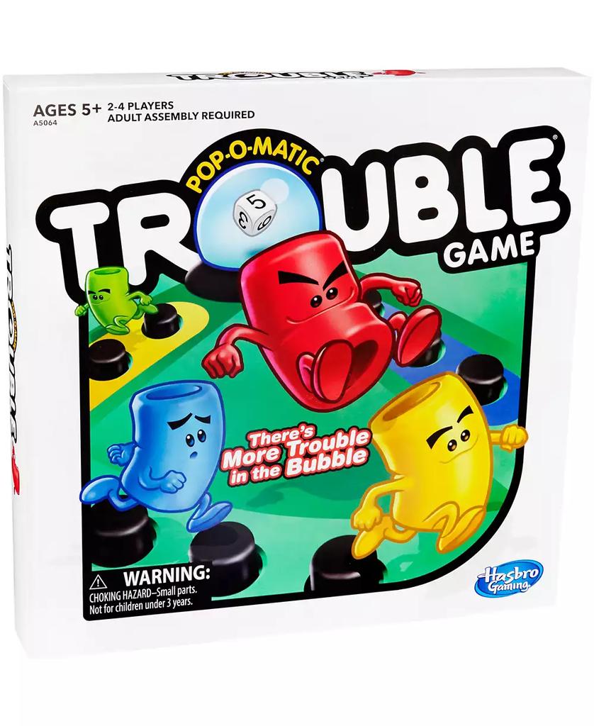 Hasbro Trouble Game