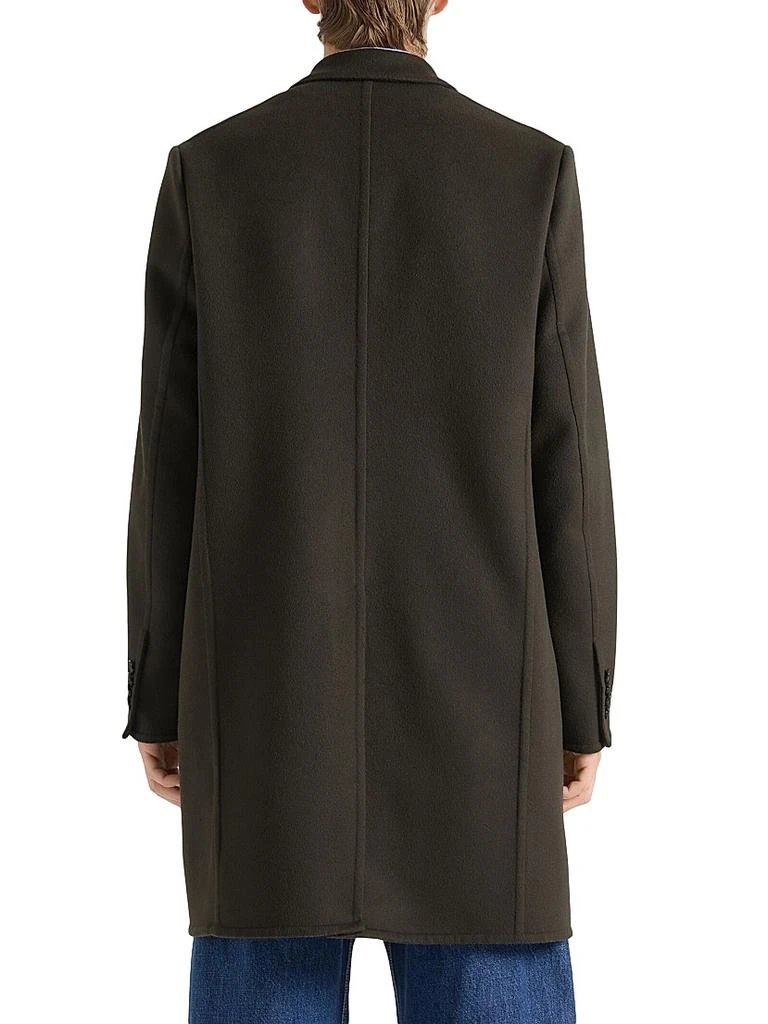 Givenchy Coat in Wool and Cashmere 5