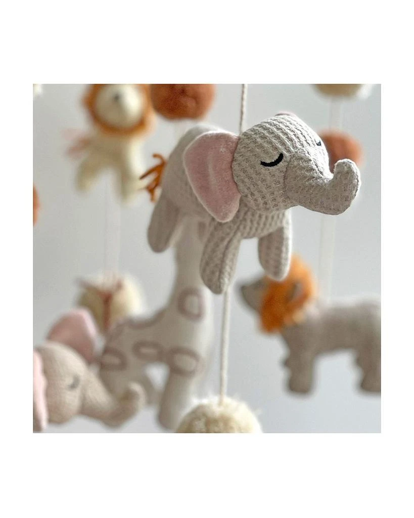 Crane Baby Kendi Ceiling Hanging 7