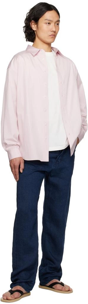 The Row Indigo Hartley Jeans 4