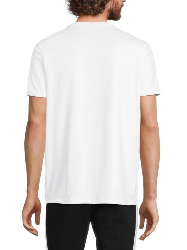 Bertigo Tiger Crewneck Tshirt 2