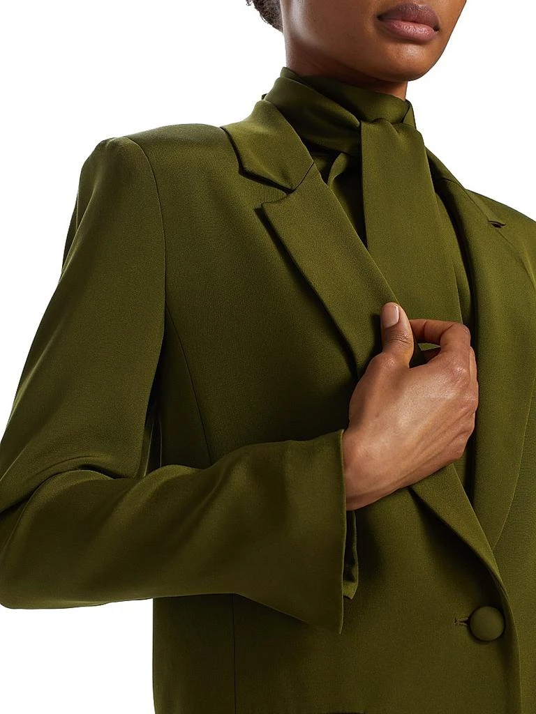 Libertine California Silk Long Jacket 6