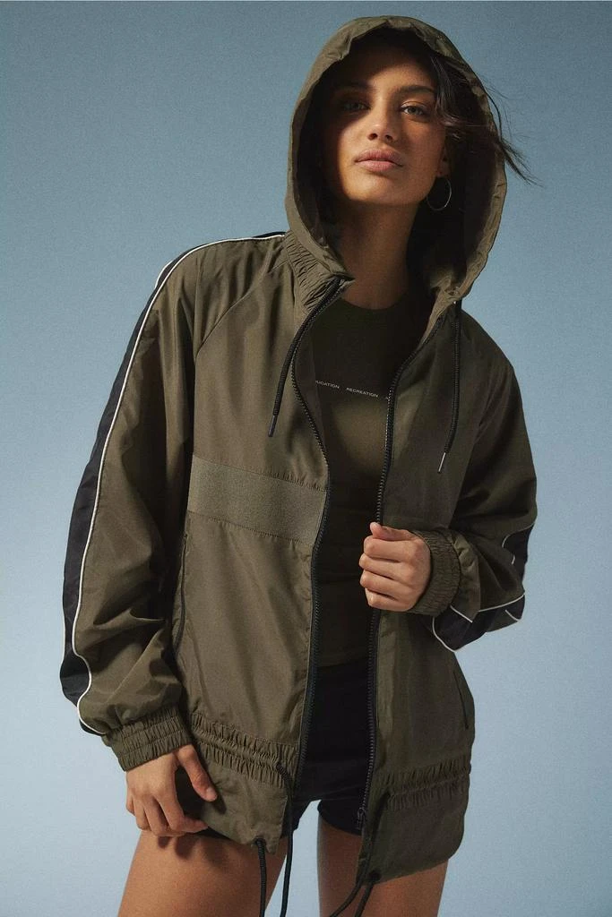 P.E Nation P.E Nation Man Down Hooded Spray Jacket 2