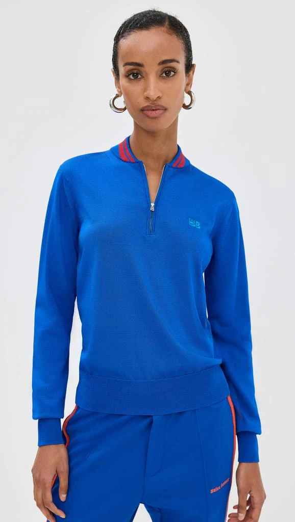 WALES BONNER Day Knit Top 1