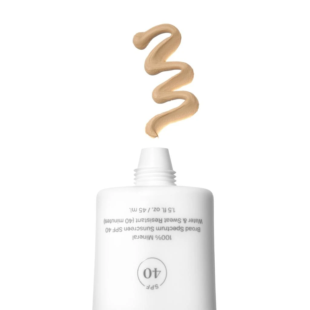 Supergoop! Supergoop! Mineral Mattescreen SPF40 1.5oz 5