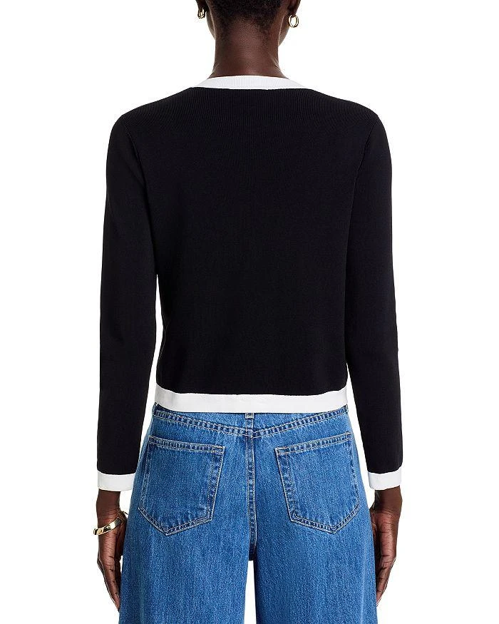 L'Agence Estefania Cardigan 3