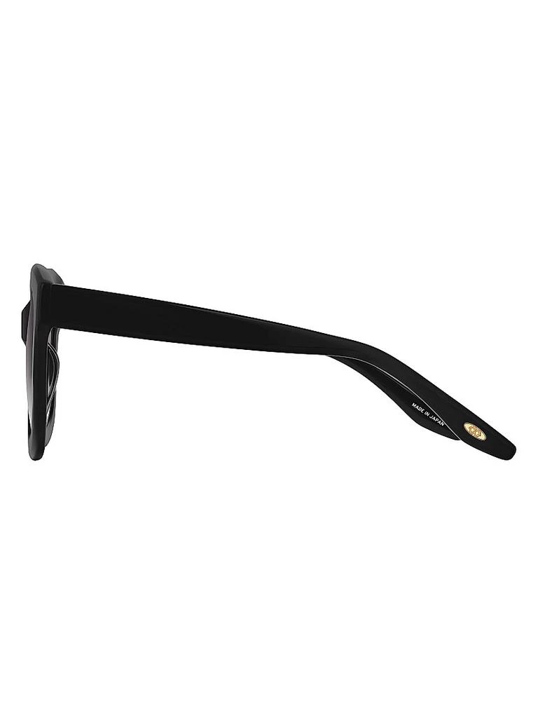 Barton Perreira Quannah 52MM Square Sunglasses 4