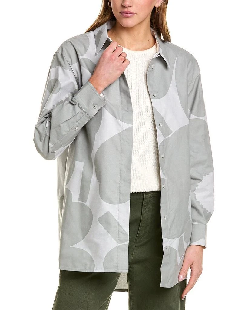 marimekko Ruoste Unikko Shirt 1